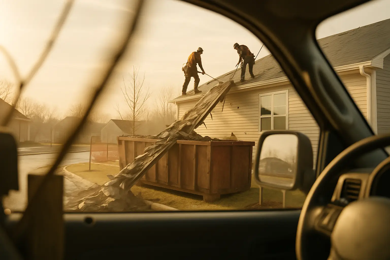 Dumpster Rental